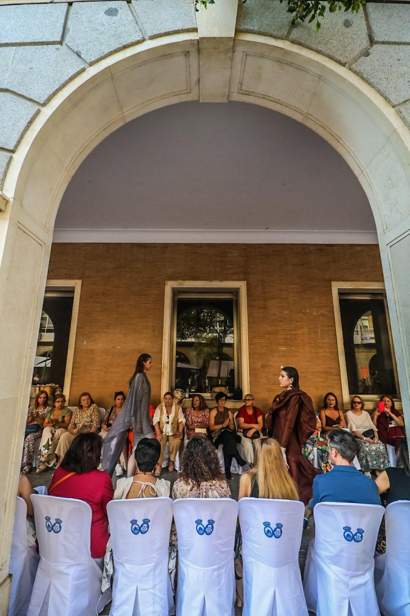 Imágenes de la pasarela 'Huelva Provincia de Moda'