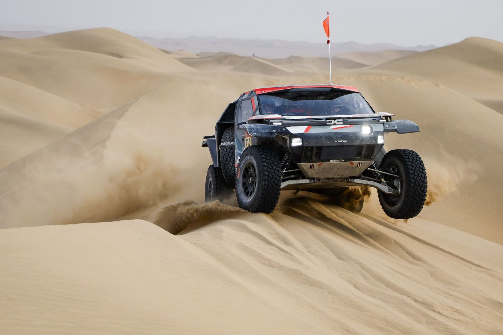 Las mejores fotos del Rally Dakar | Décima etapa