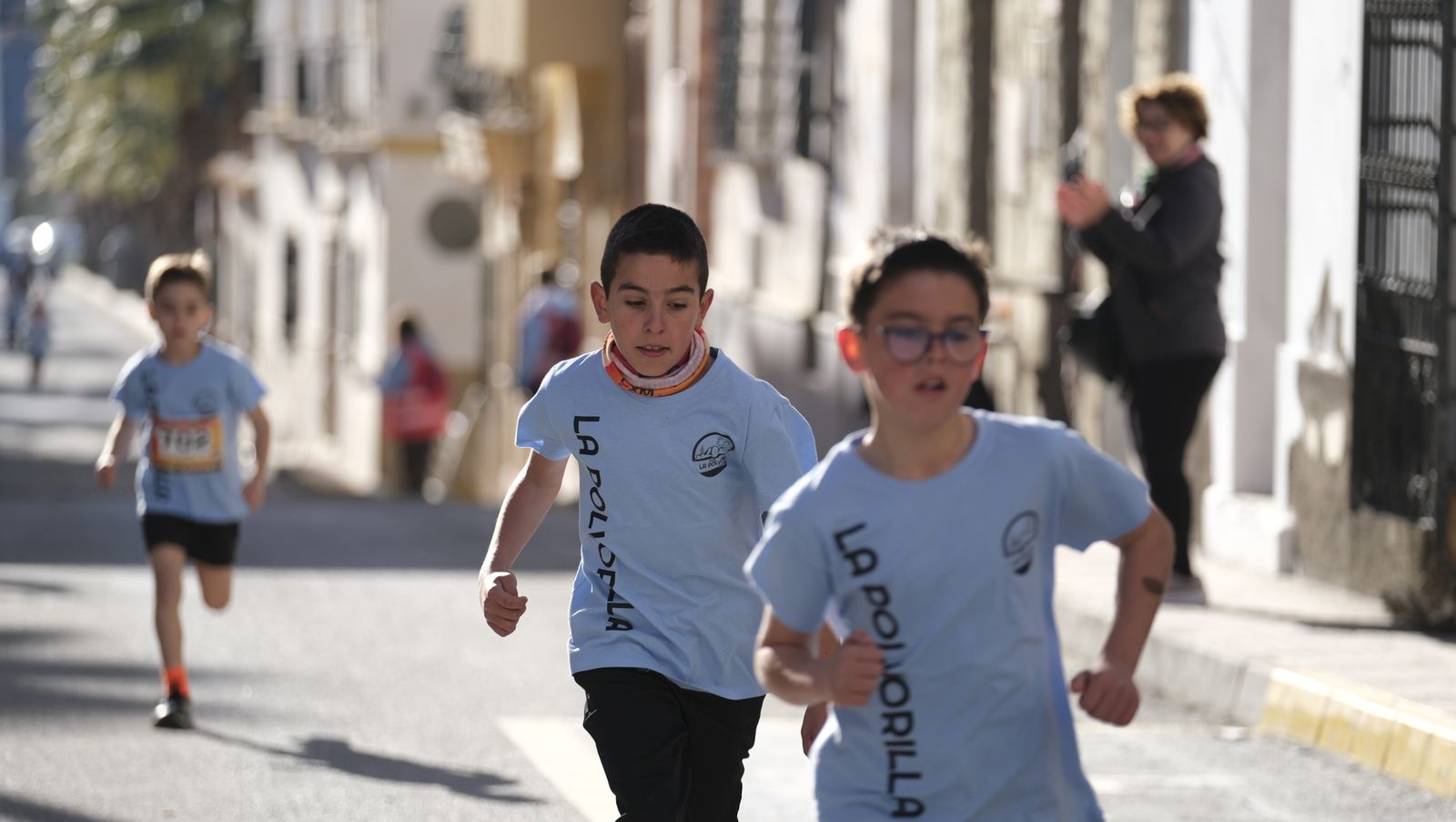 Búscate en la fotogalería del Trail de la Pólvora en Cantoria