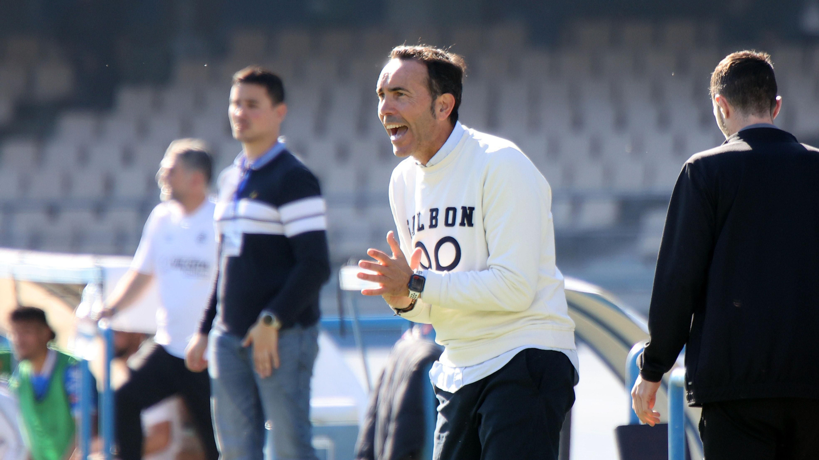 Xerez DFC - Utrera en Chapín