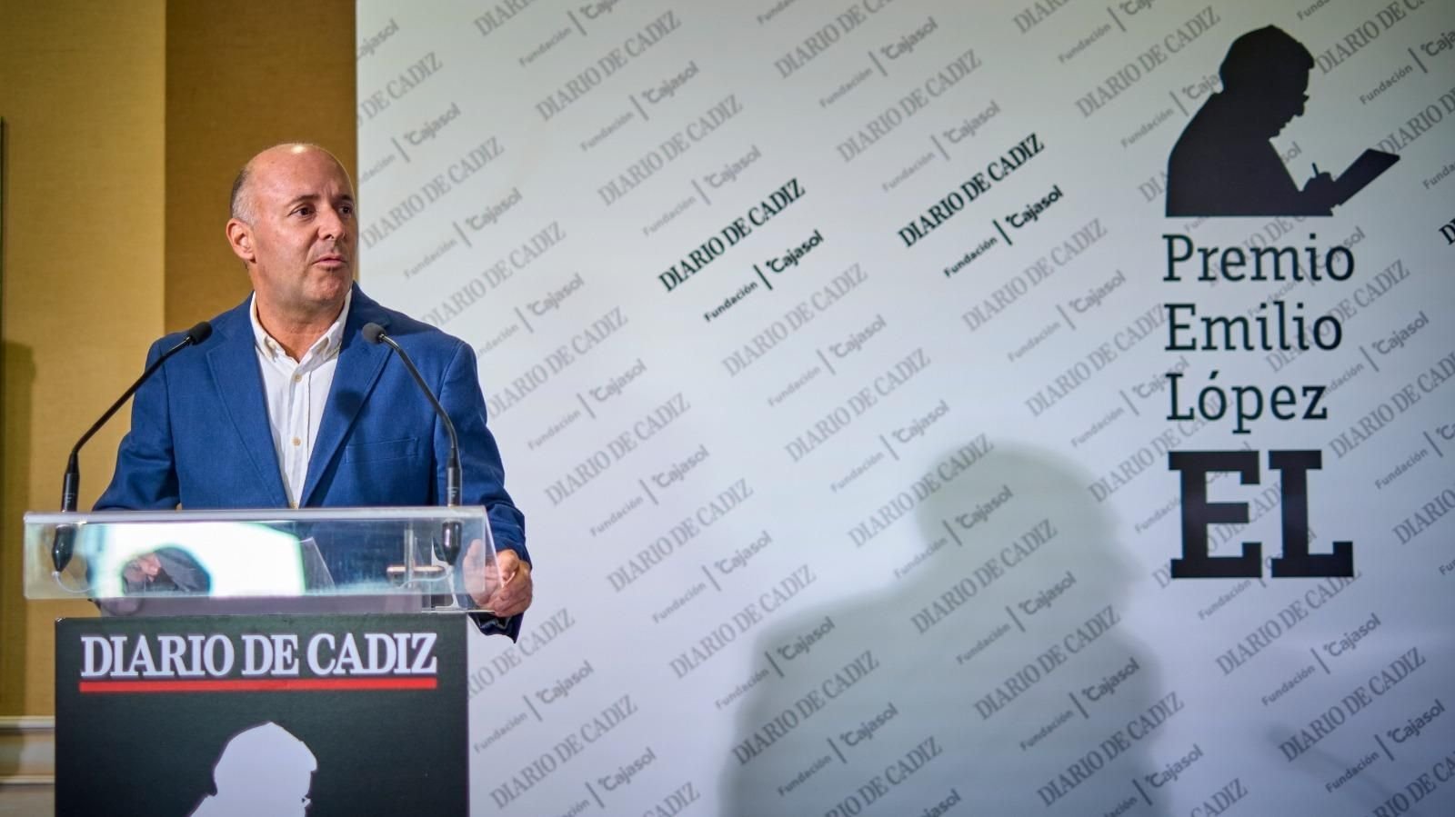 Las imágenes del V y VI Premio Emilio López