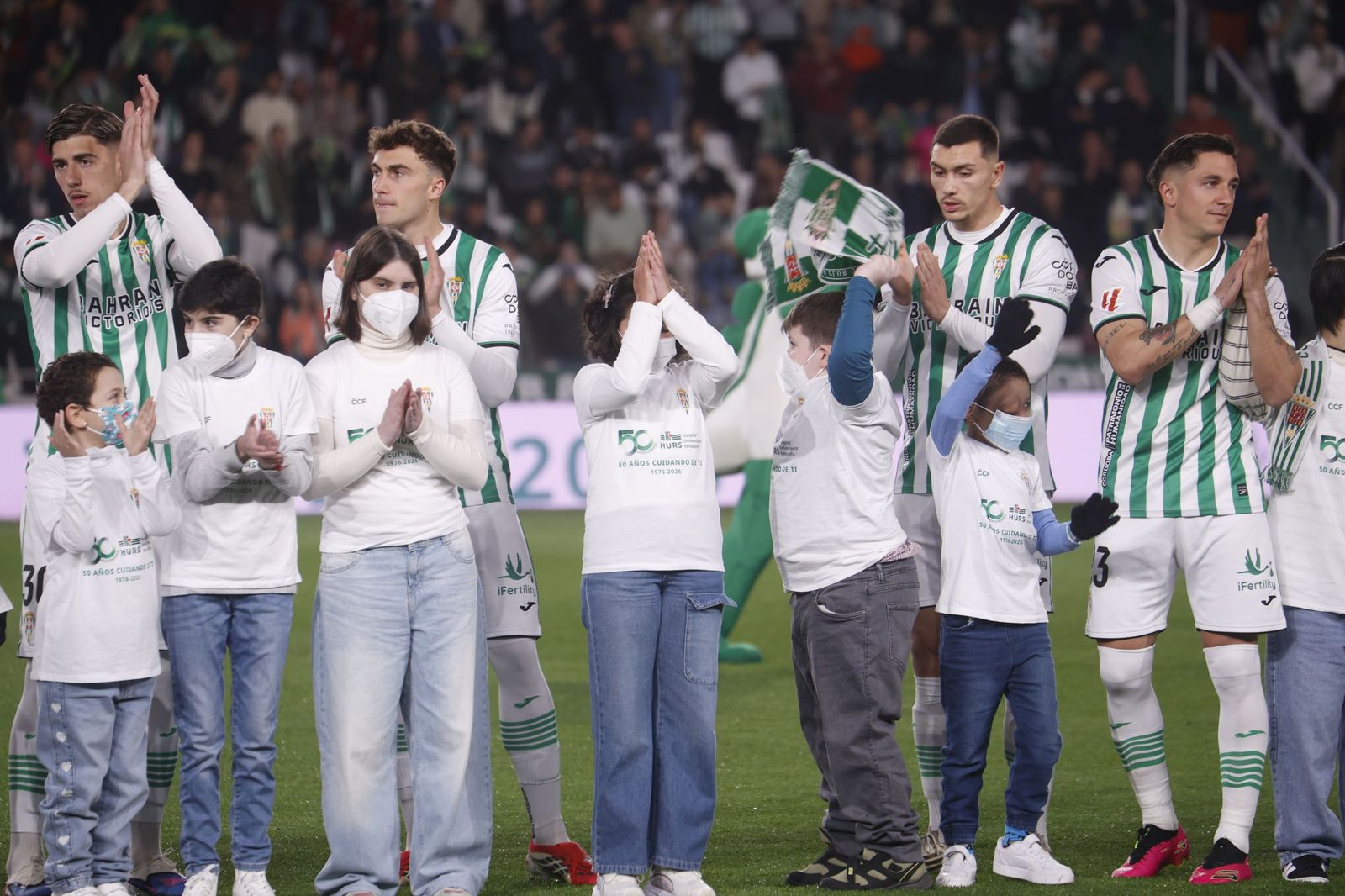 Búscate en la galería de fotos del Córdoba CF-Andorra