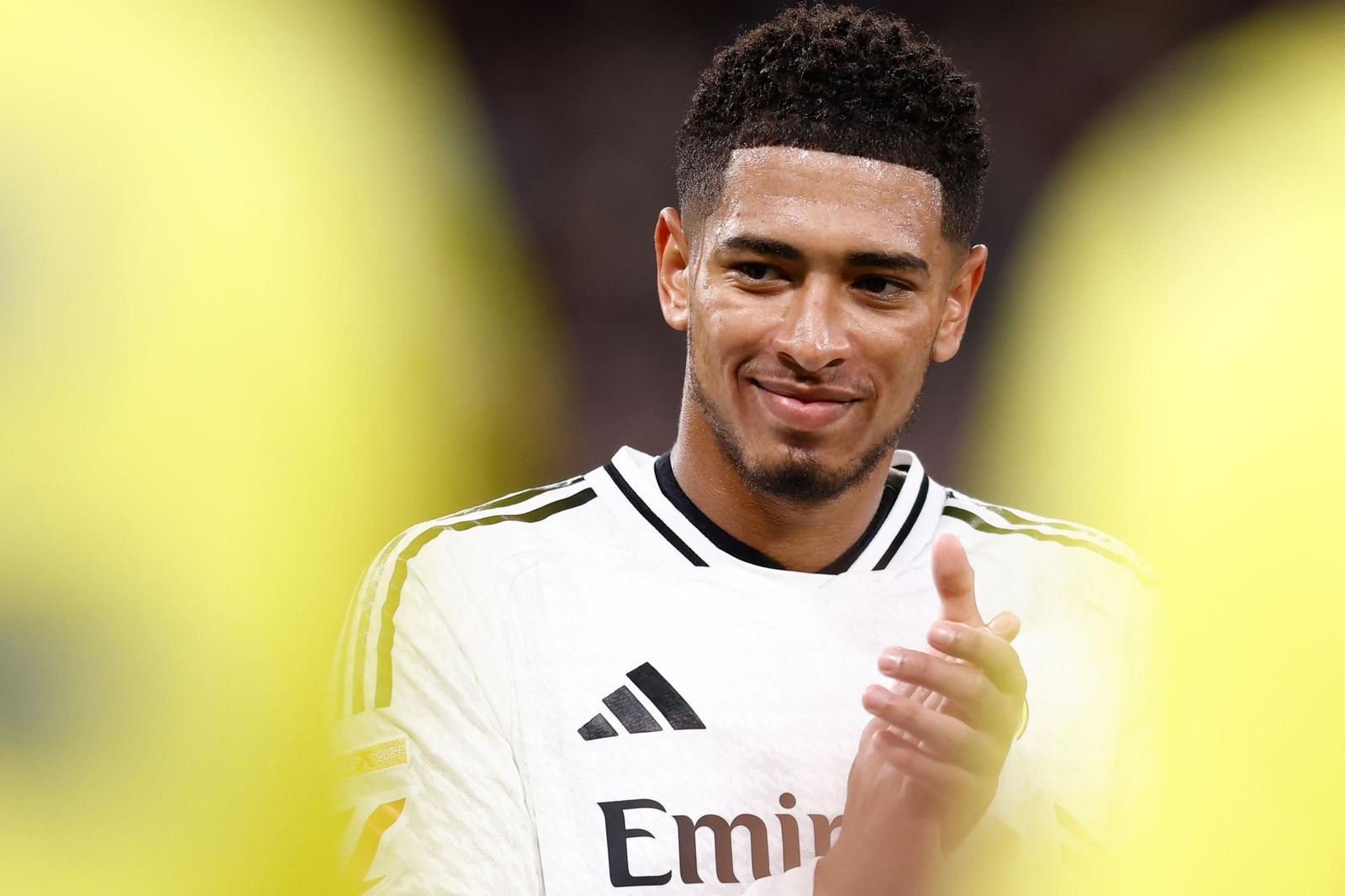Las mejores imágenes del Real Madrid - Villarreal