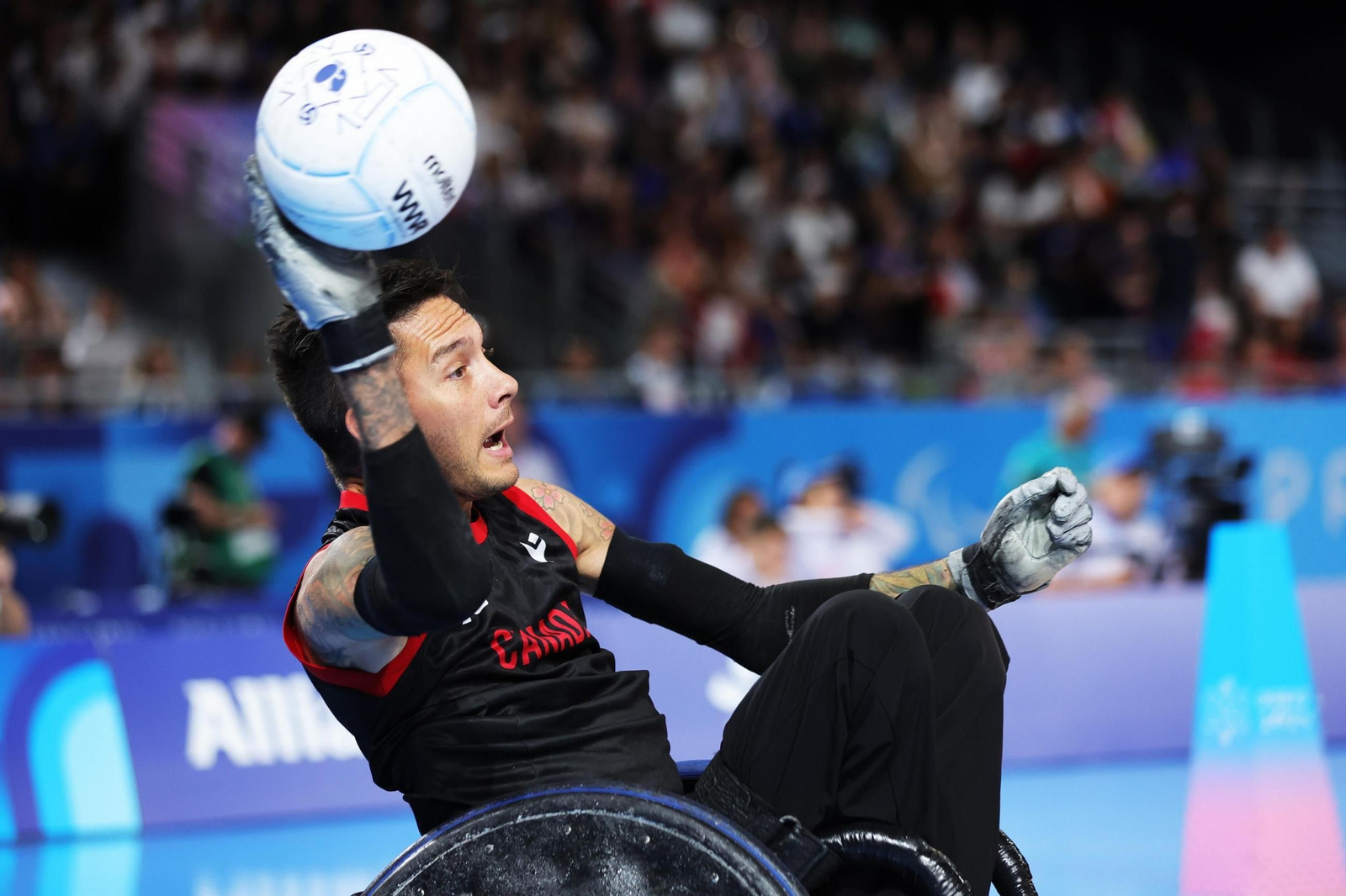 Las mejores fotos de los Juegos Paralímplicos París 2024 | Día 3