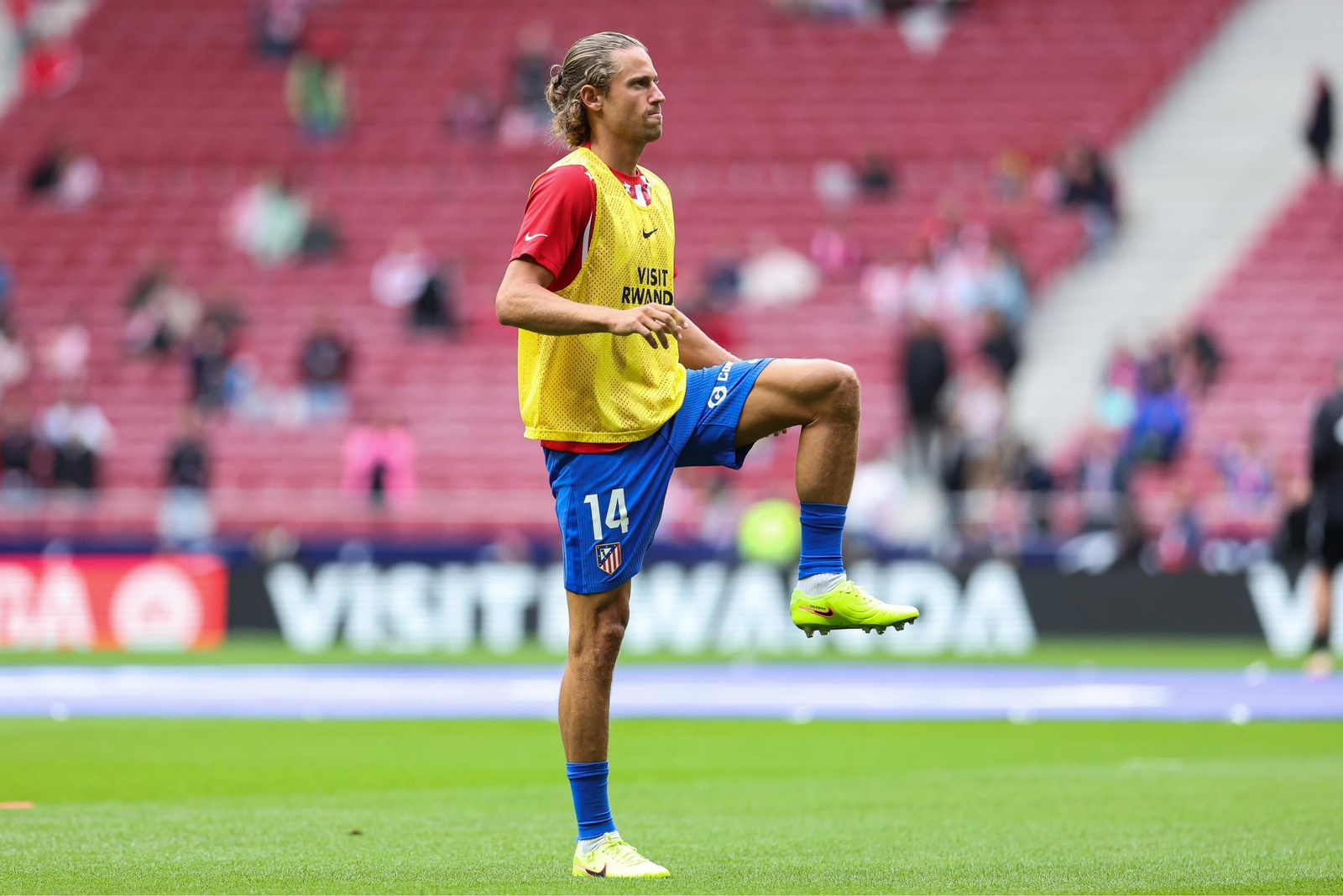 Las fotos del Atlético de Madrid-Sevilla