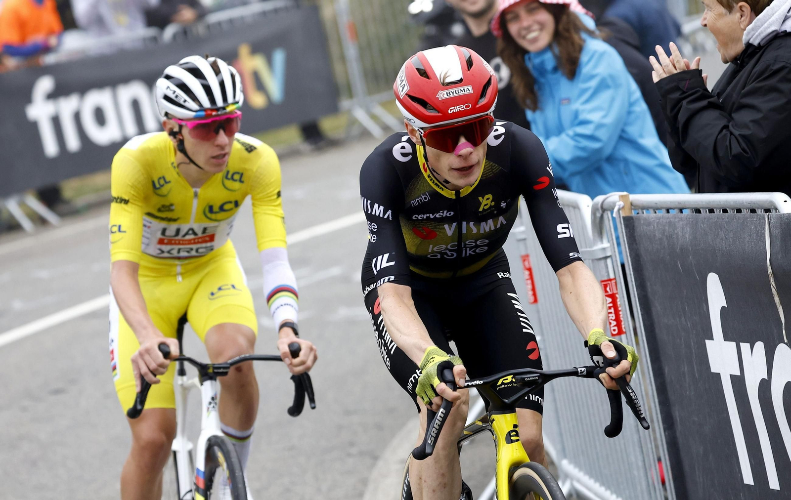 Las mejores fotos del Tour de Francia | Etapa 14