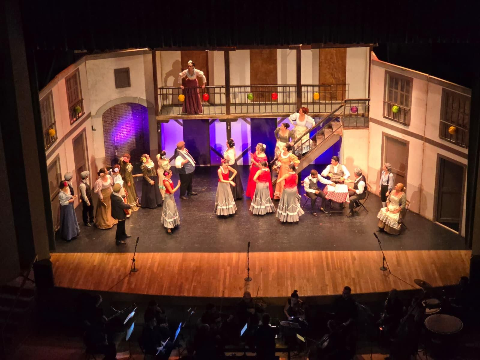 Gran participación en las diversas actividades de la Feria de Linares.