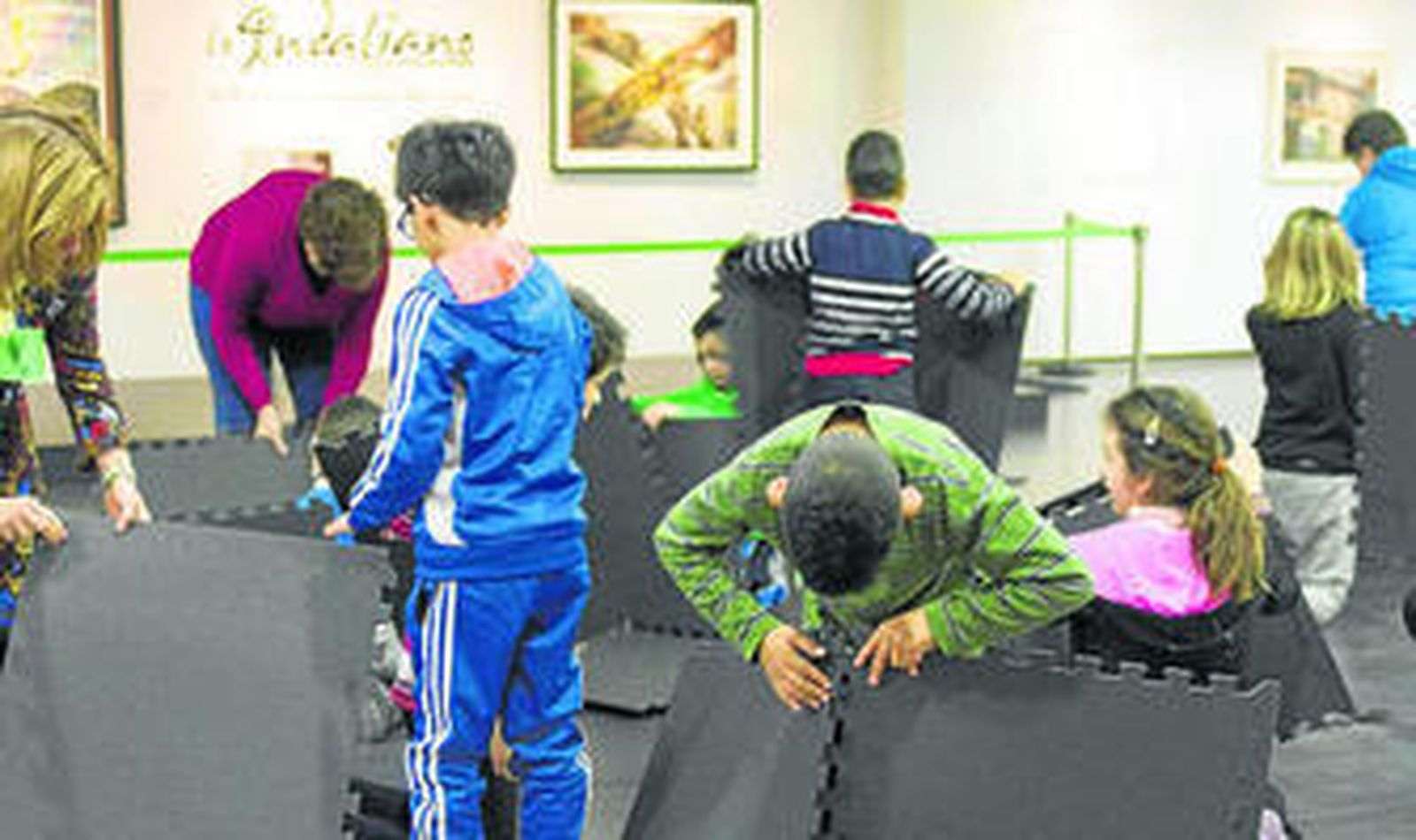 El arte como herramienta para favorecer la integración social