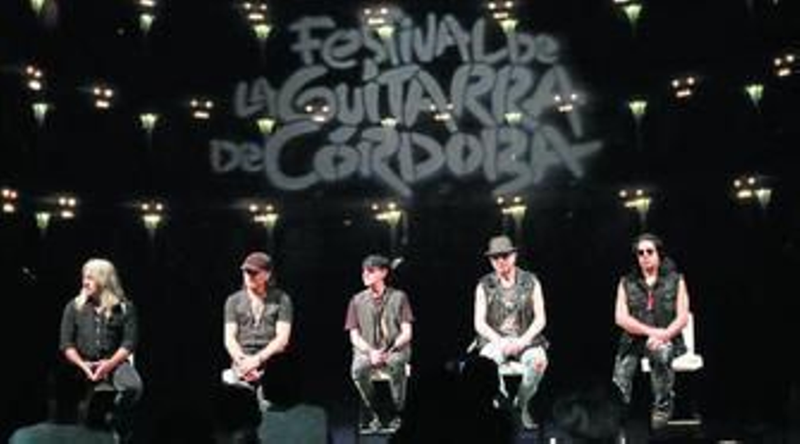 Scorpions Un diluvio de rock Scorpions Un diluvio de rock