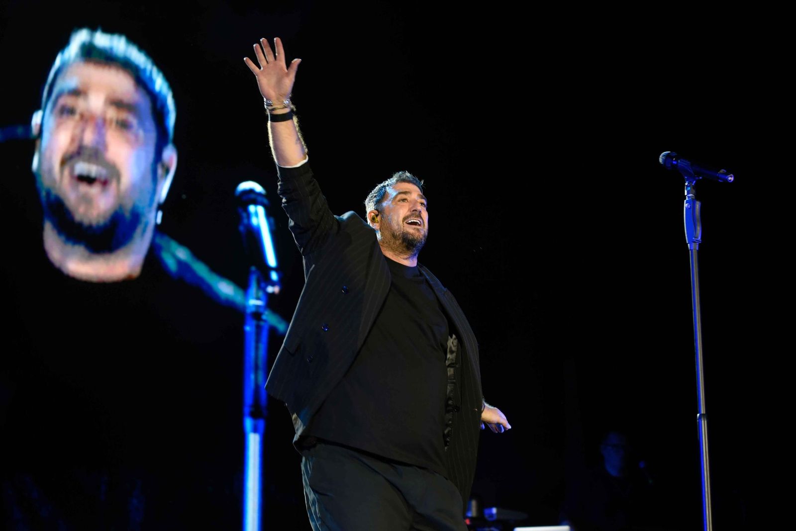 Concierto de Antonio Orozco en la Maestranza