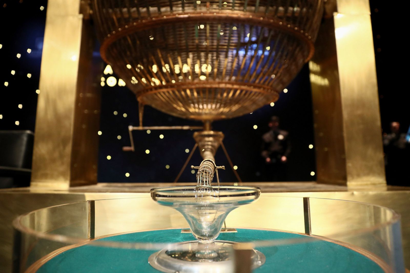 El Sorteo de la Lotería de Navidad, en imágenes