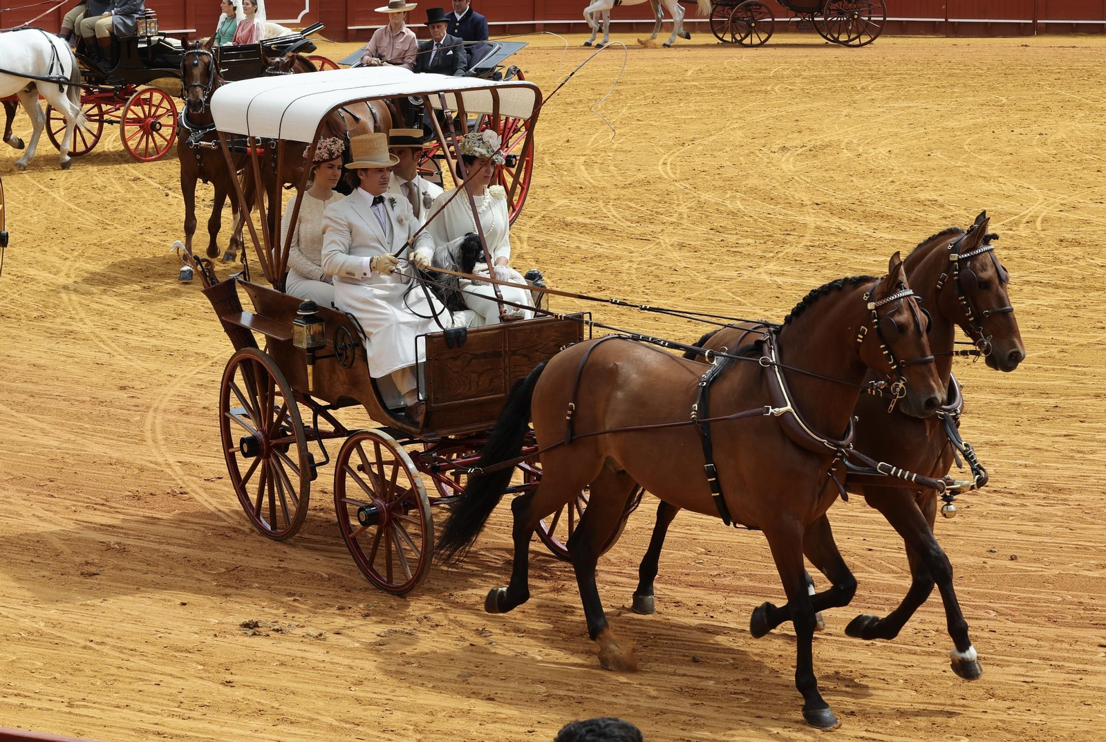 XXXIX Exhibición de Enganches