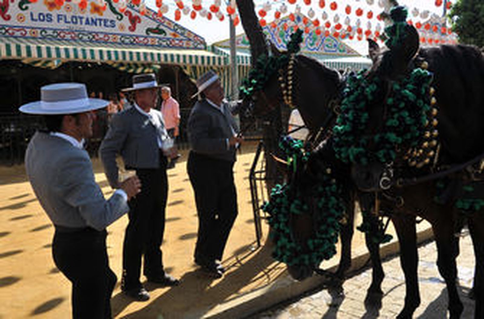 Teoría ferial de la Selva encantada