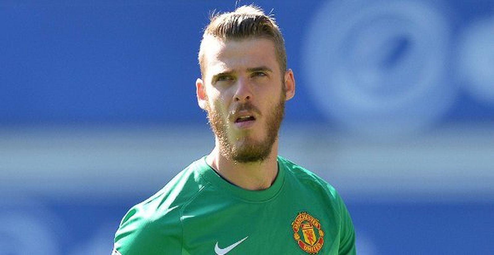 De Gea renueva con el Manchester United hasta 2019