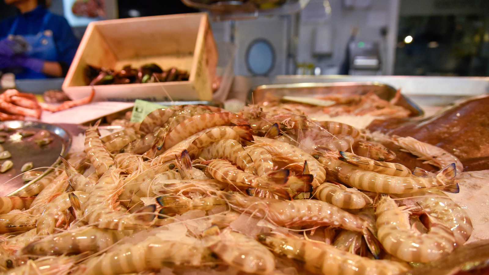 Pescaderia Antonio Martín