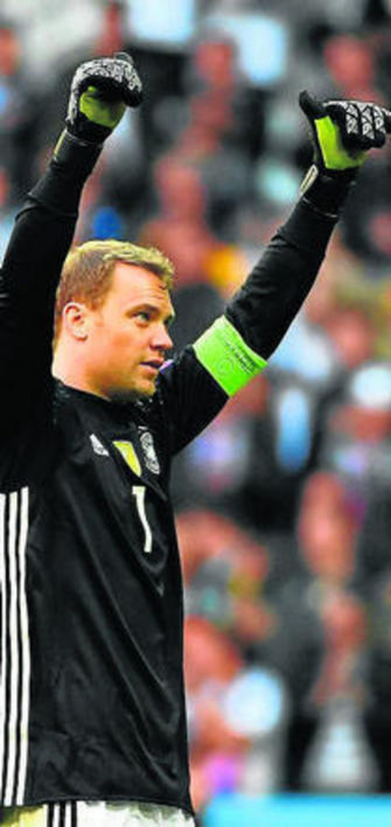 Manuel Neuer.