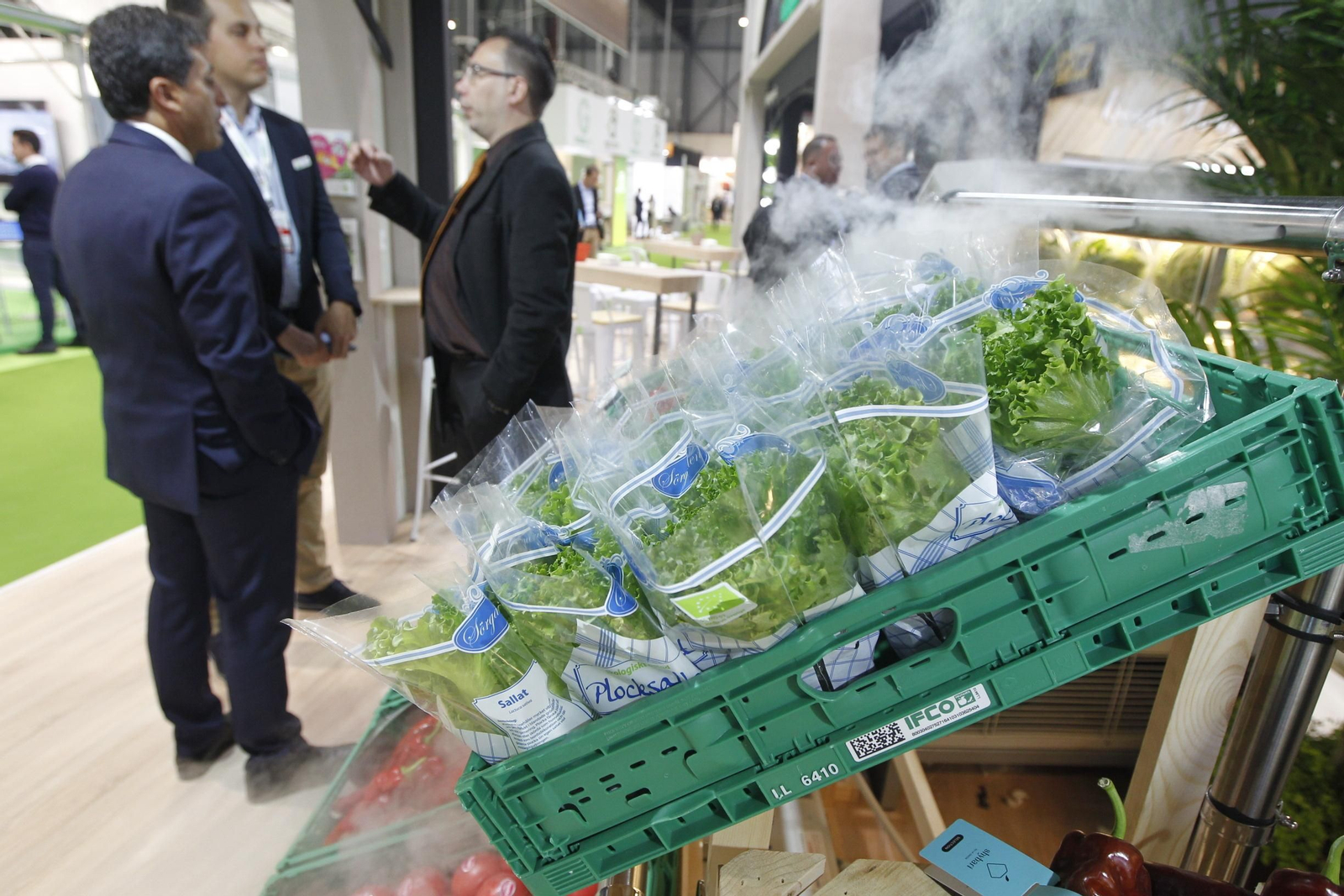 Fotogalería Fruit Attraction 2019. Madrid