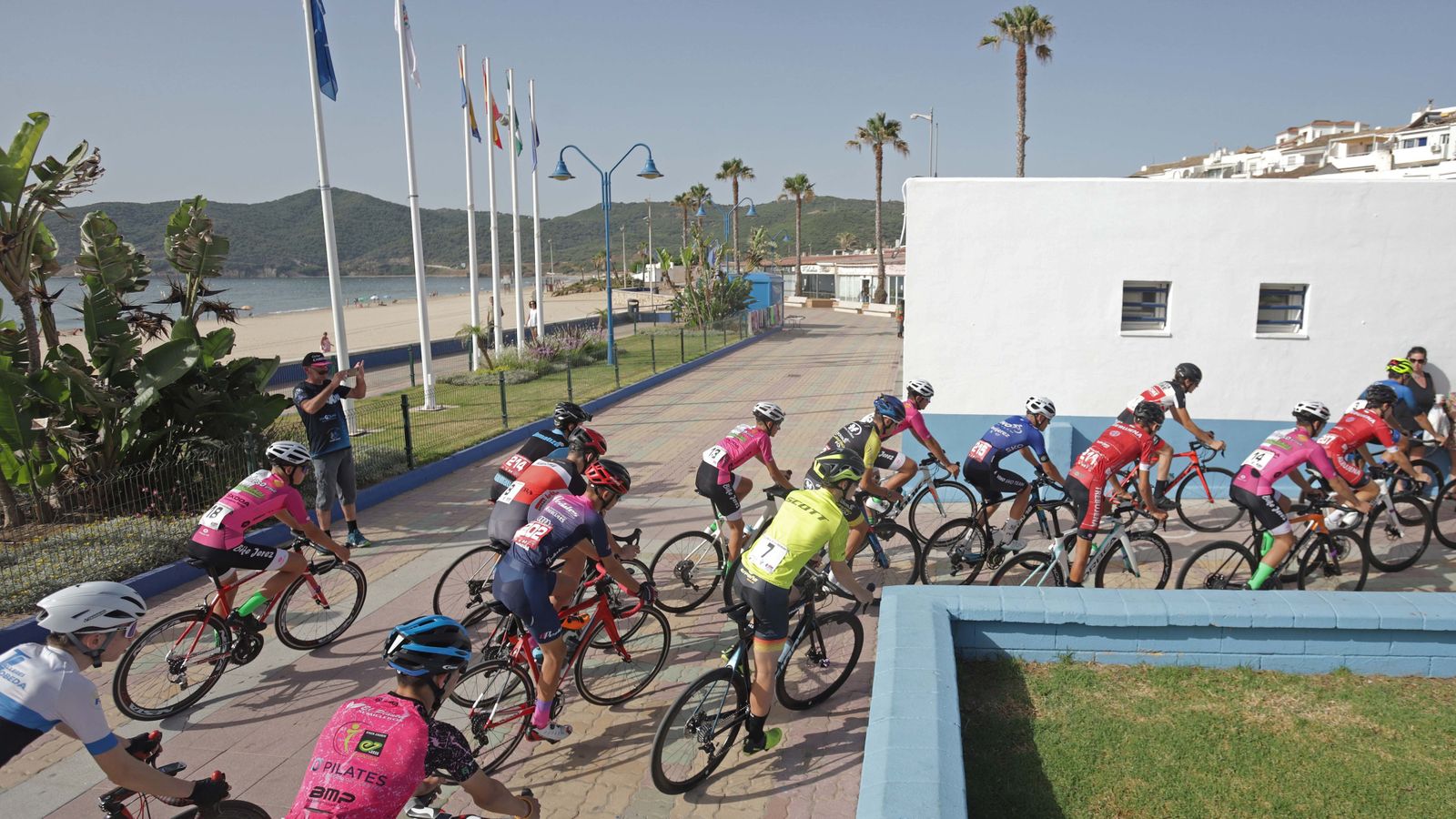 Fotos del Campeonato de Andalucía de Rendimiento Base 2022 en Getares