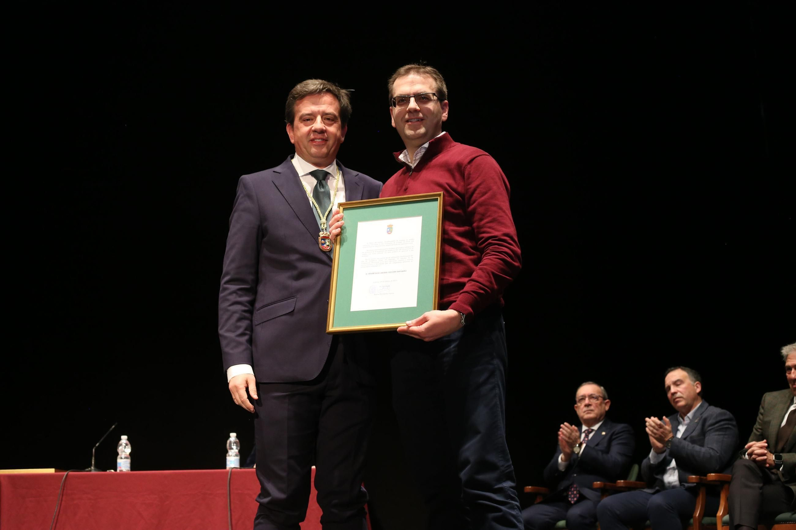 Lucena celebra el Día de Andalucía, en imágenes