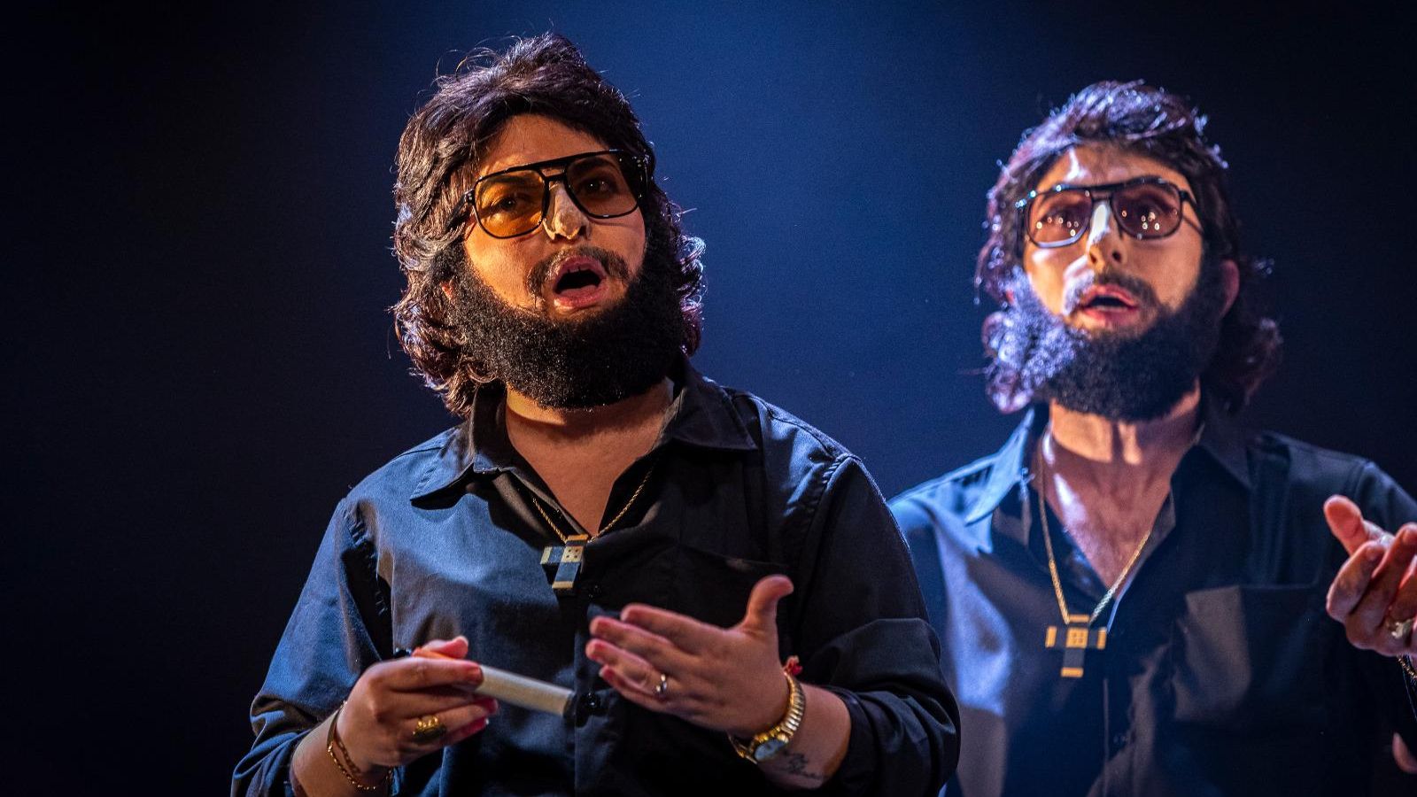 Búscate entre las mejores imágenes de la segunda sesión de cuartos de final del COAC 2025