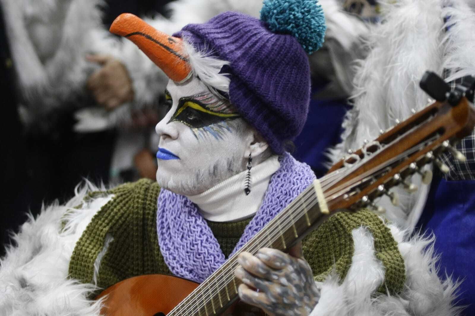 Segunda sesión de preliminares del COAC 2023