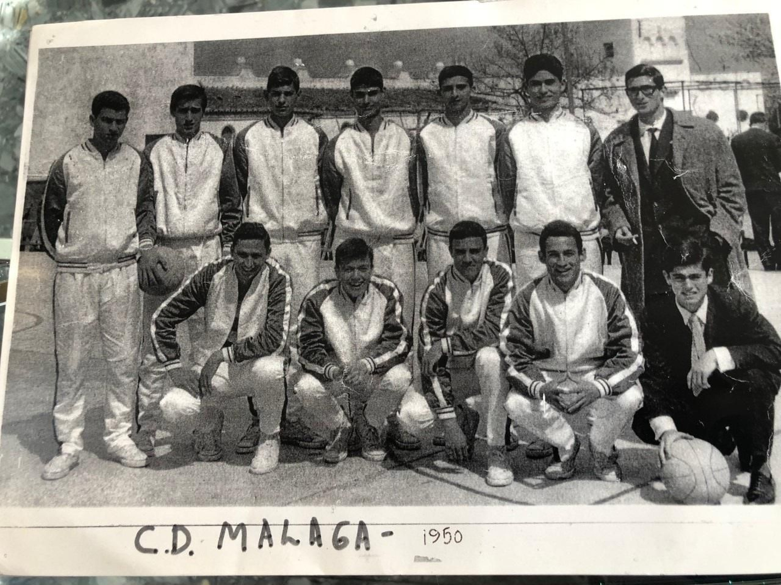 Las fotos de la entrevista e históricas de Alfonso Queipo de Llano