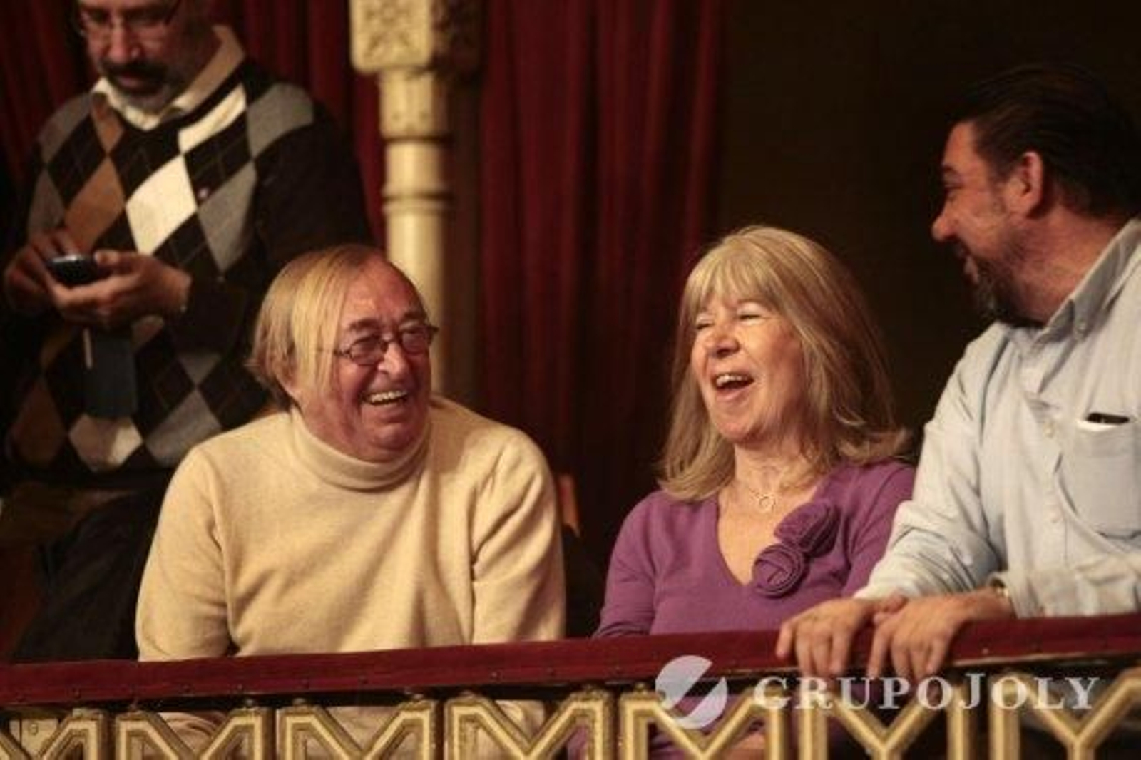 Foto: Fito Carreto · Julio Gonzalez · Lourdes de Vicente