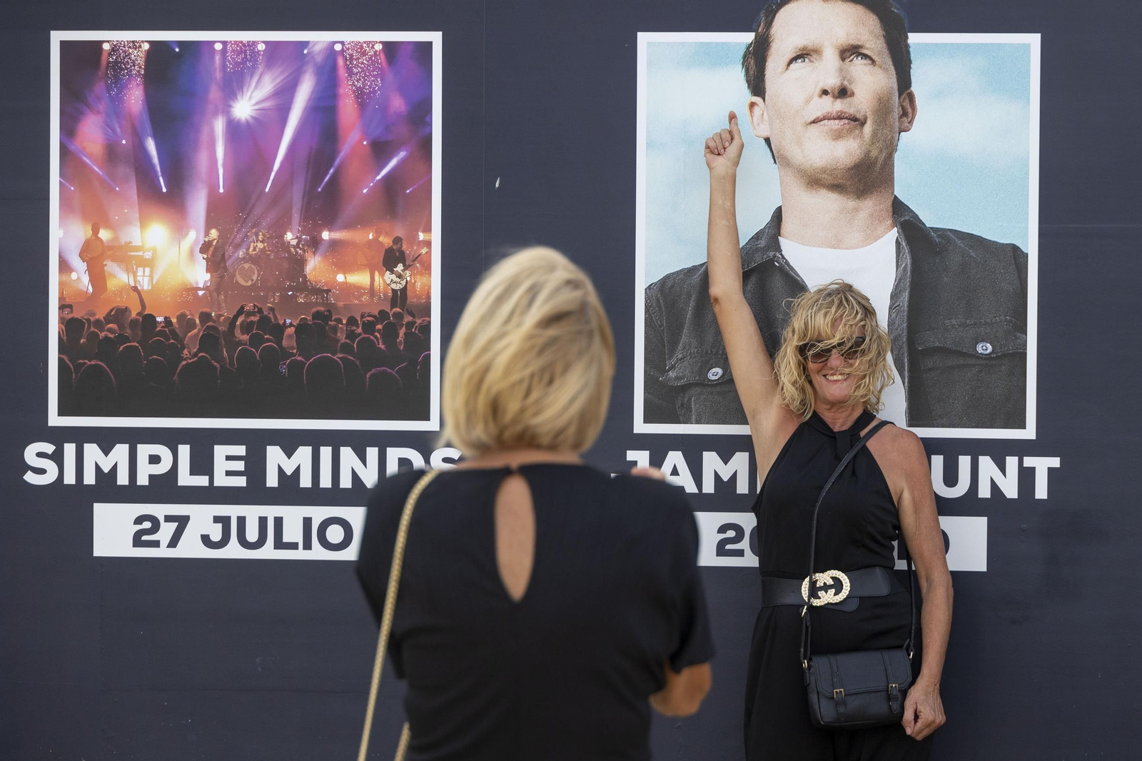 Búscate en las imágenes del concierto de Tom Jones en Concer Music Festival de Chiclana