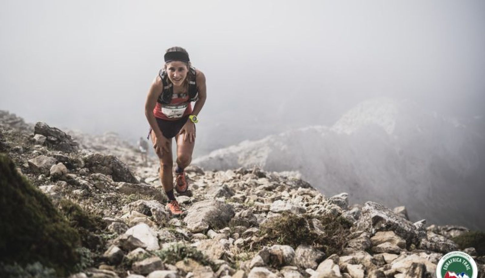 Una de las participantes, en la edición de 2018