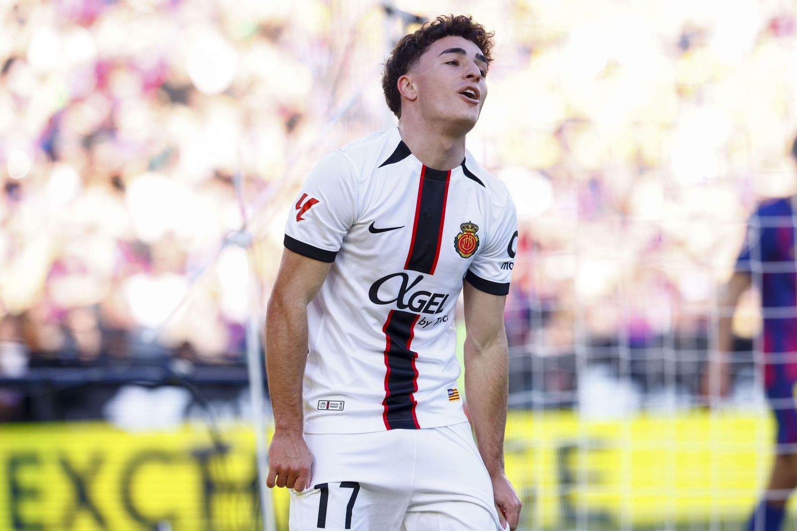 Las fotos del Barcelona-Mallorca