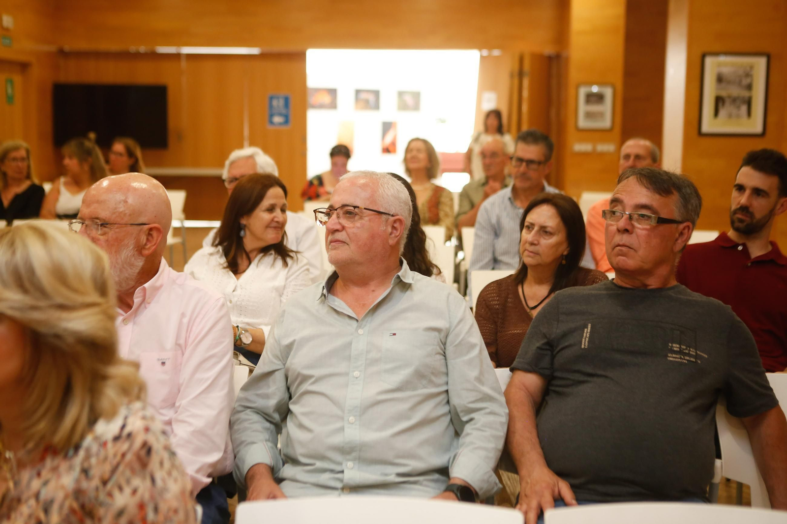 Fotos de la exposición del 175 aniversario de la Feria Real de Algeciras