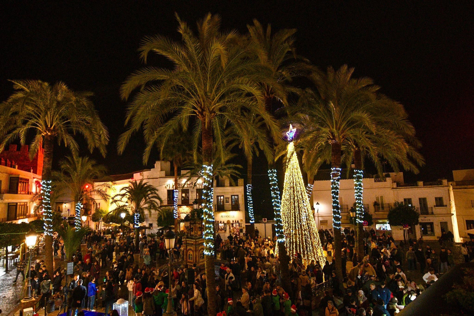 Vejer en Navidad