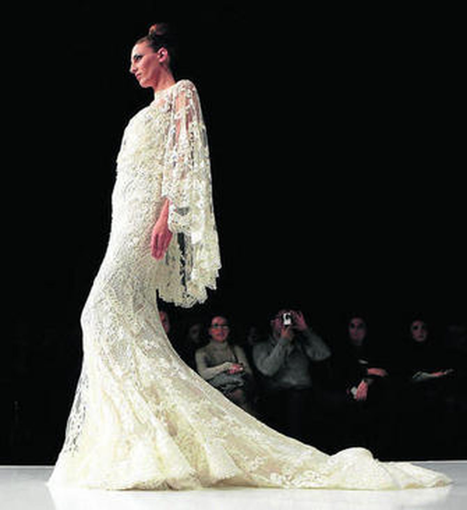 Una pasarela para todos los gustos