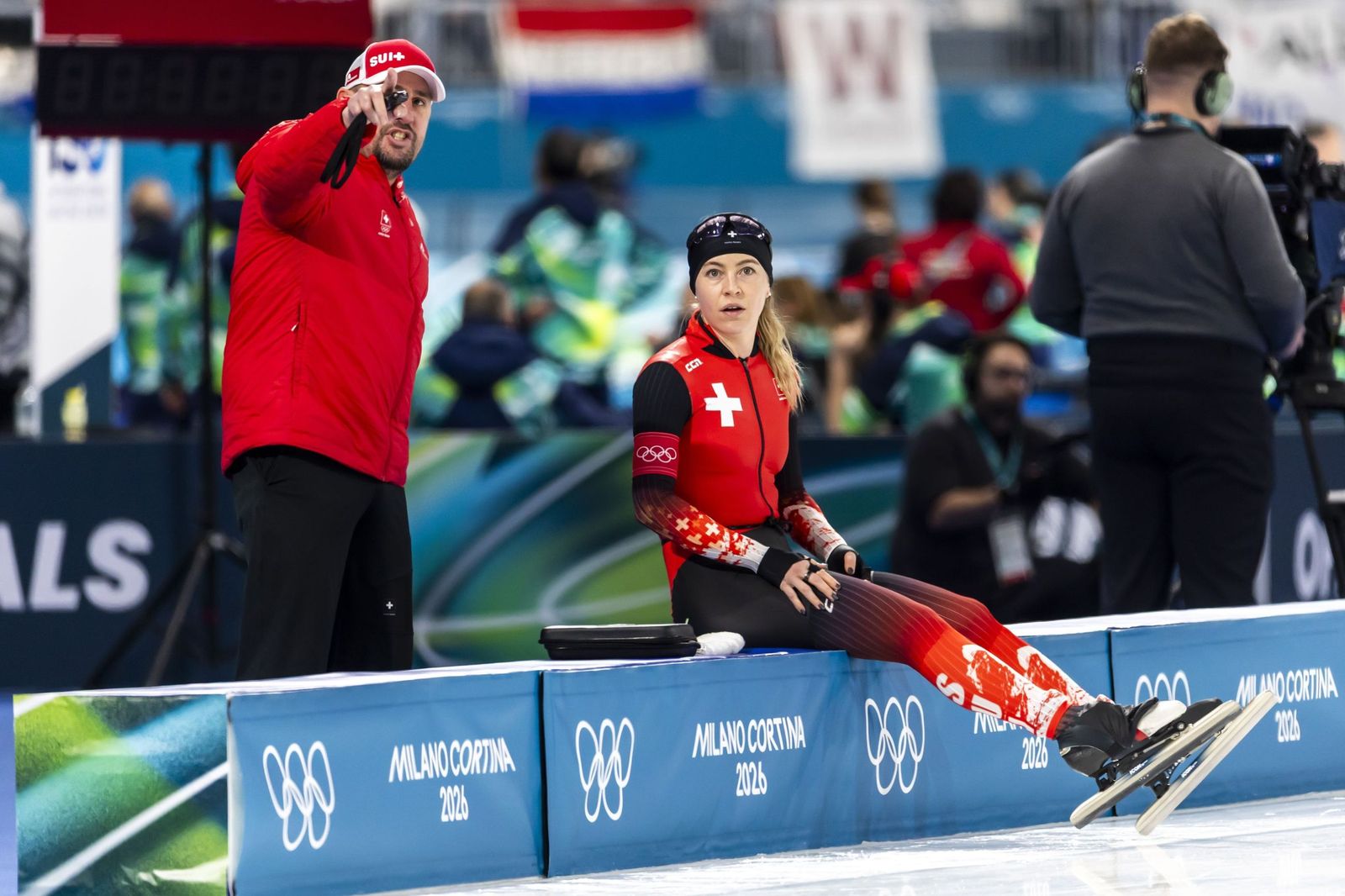 Las mejores fotos de los Juegos Olímpicos de invierno Milán Cortina d'Ampezzo 2026 | Segunda jornada
