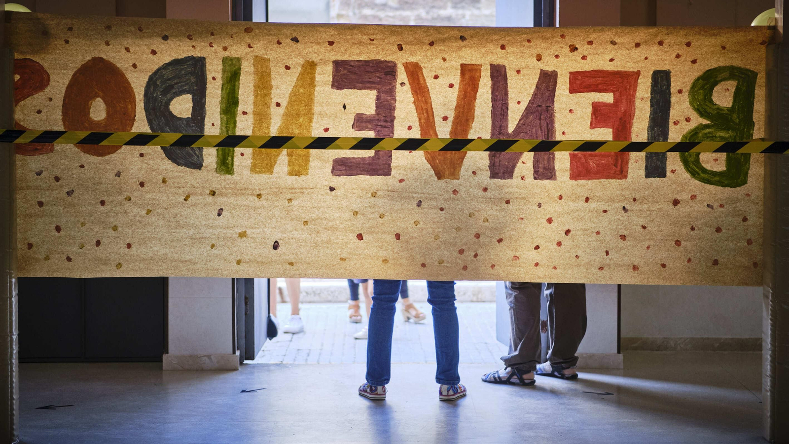 Colegio 'Nuestra Señora del Carmen' en Cádiz