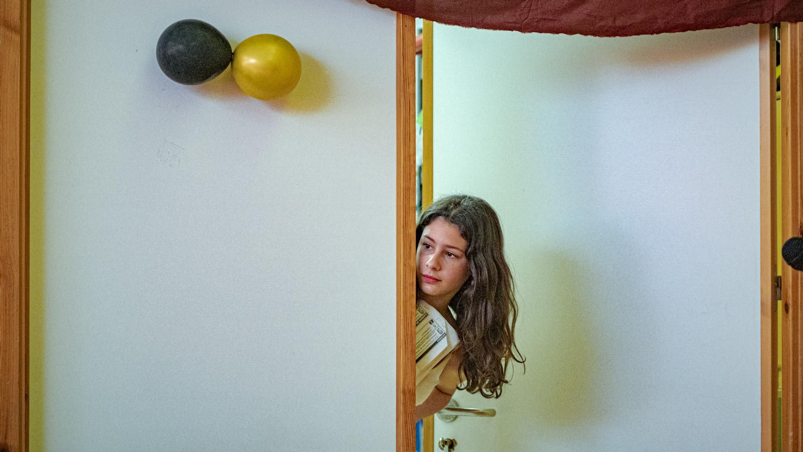 Ceremonia de entrega de los 'Oscars' en el colegio 'Casal Carrillo' de San Fernando