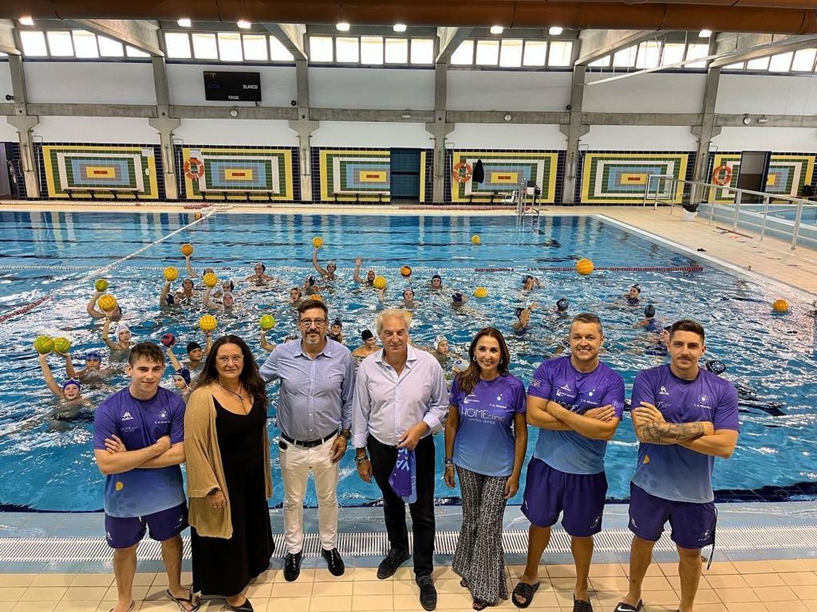 El CN Alhambra busca en casa el ascenso.