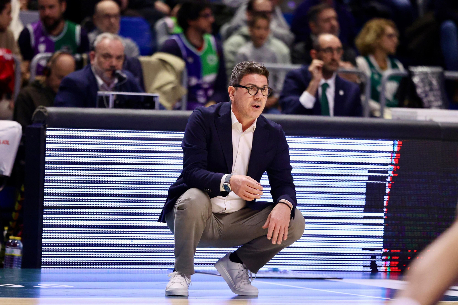 Unicaja - Bàsquet Girona, fotos