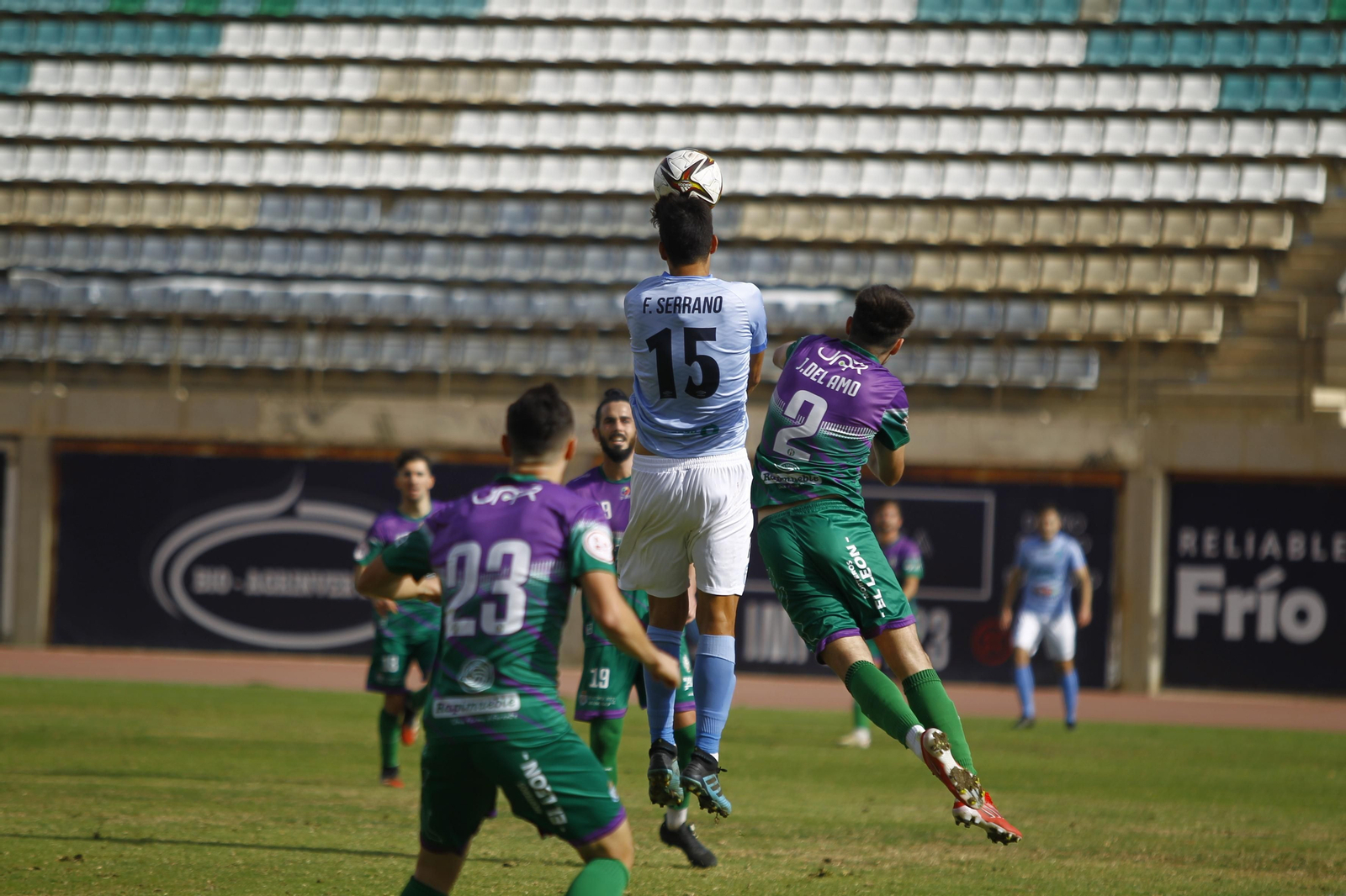 Fotogalería Polideportivo El Ejido-Mancha Real
