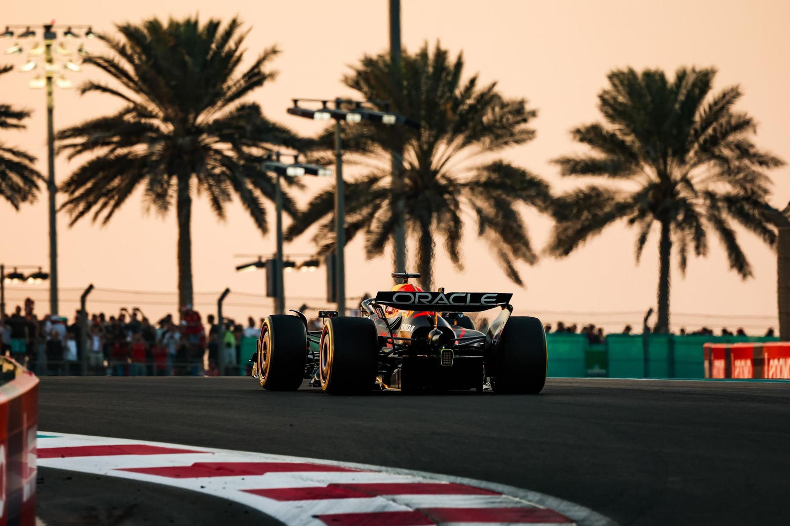 Las fotos del título mundial de Lando Norris en la Fórmula 1