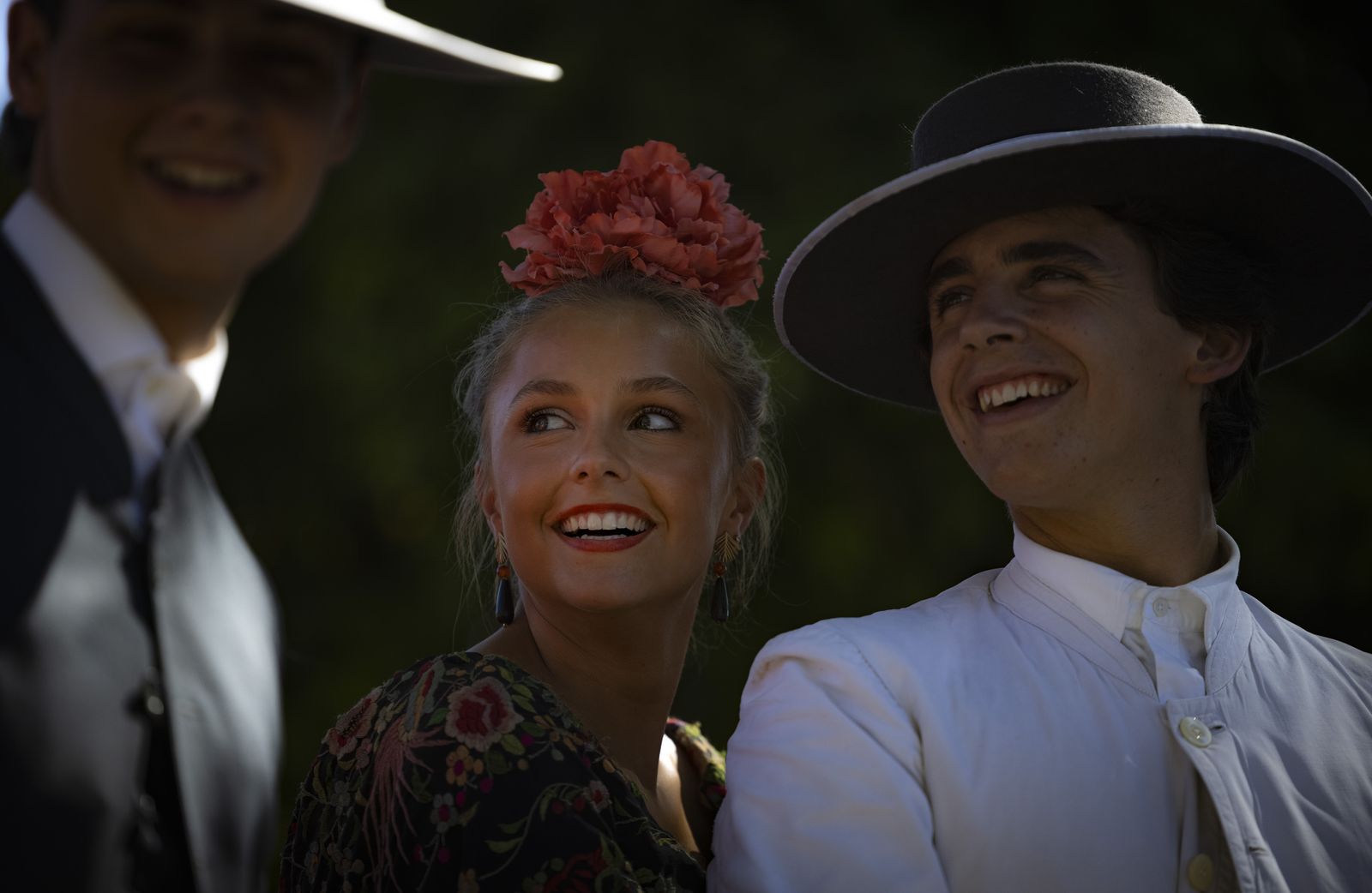 Las fotos del miércoles en la Feria de abril de Sevilla 2023