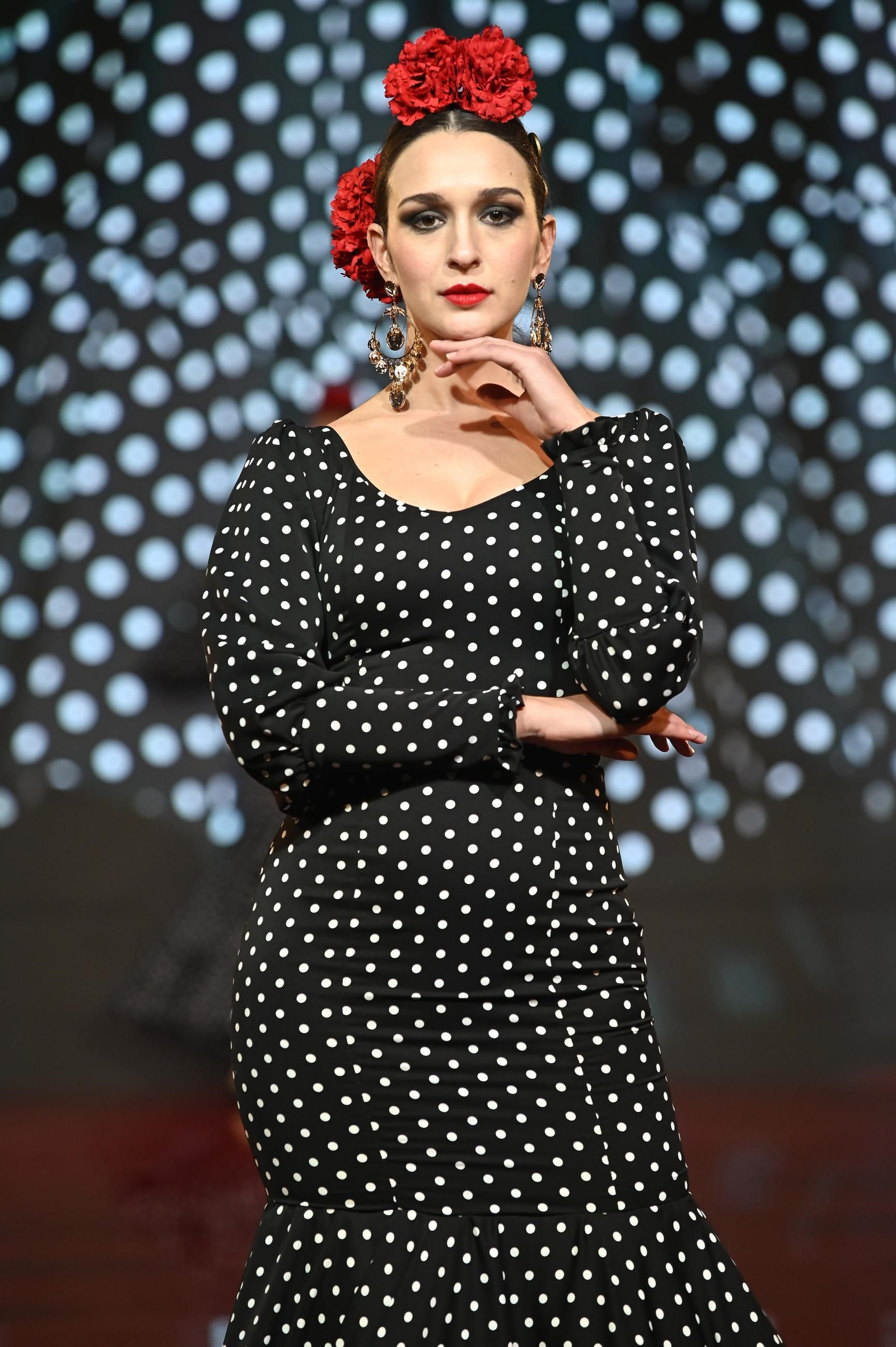 Huelva Flamenca 2025: Desfile De Lunares y Volantes