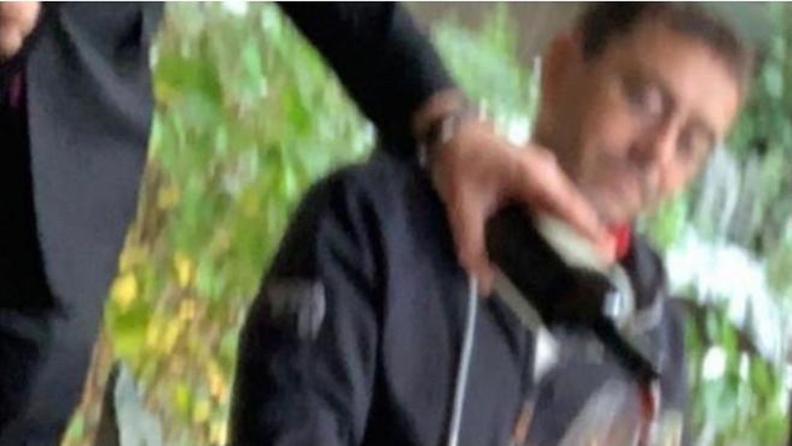 Juan Carlos Monedero y el Restaurante de los 'cayetanos'