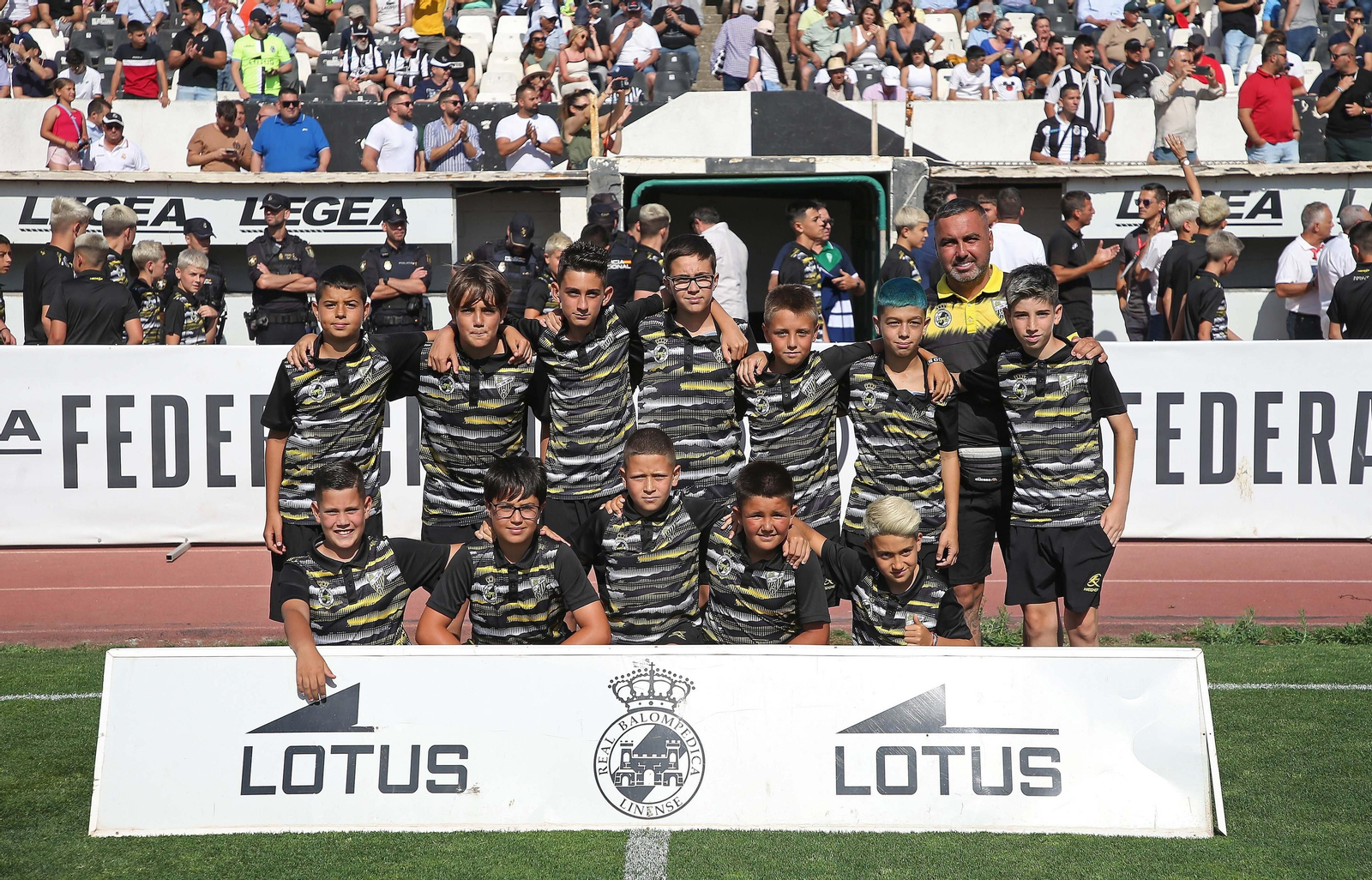 Las mejores fotos del Balona - Córdoba