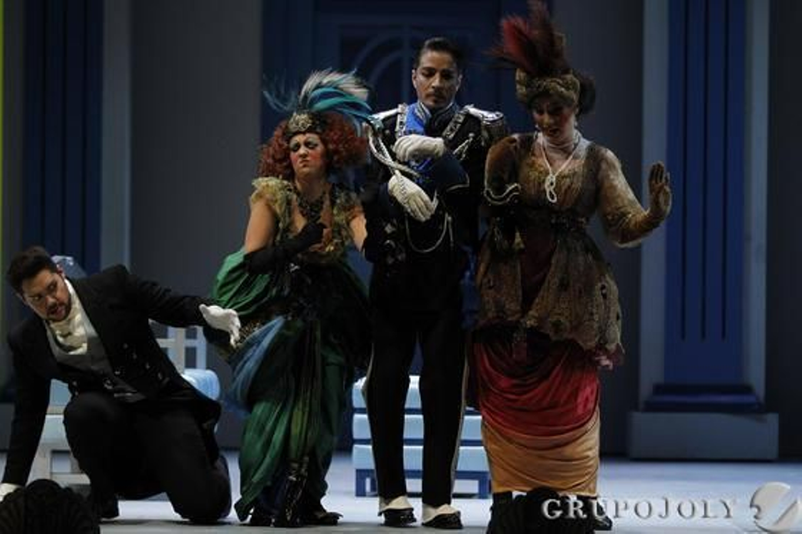 Foto: Antonio Pizarro