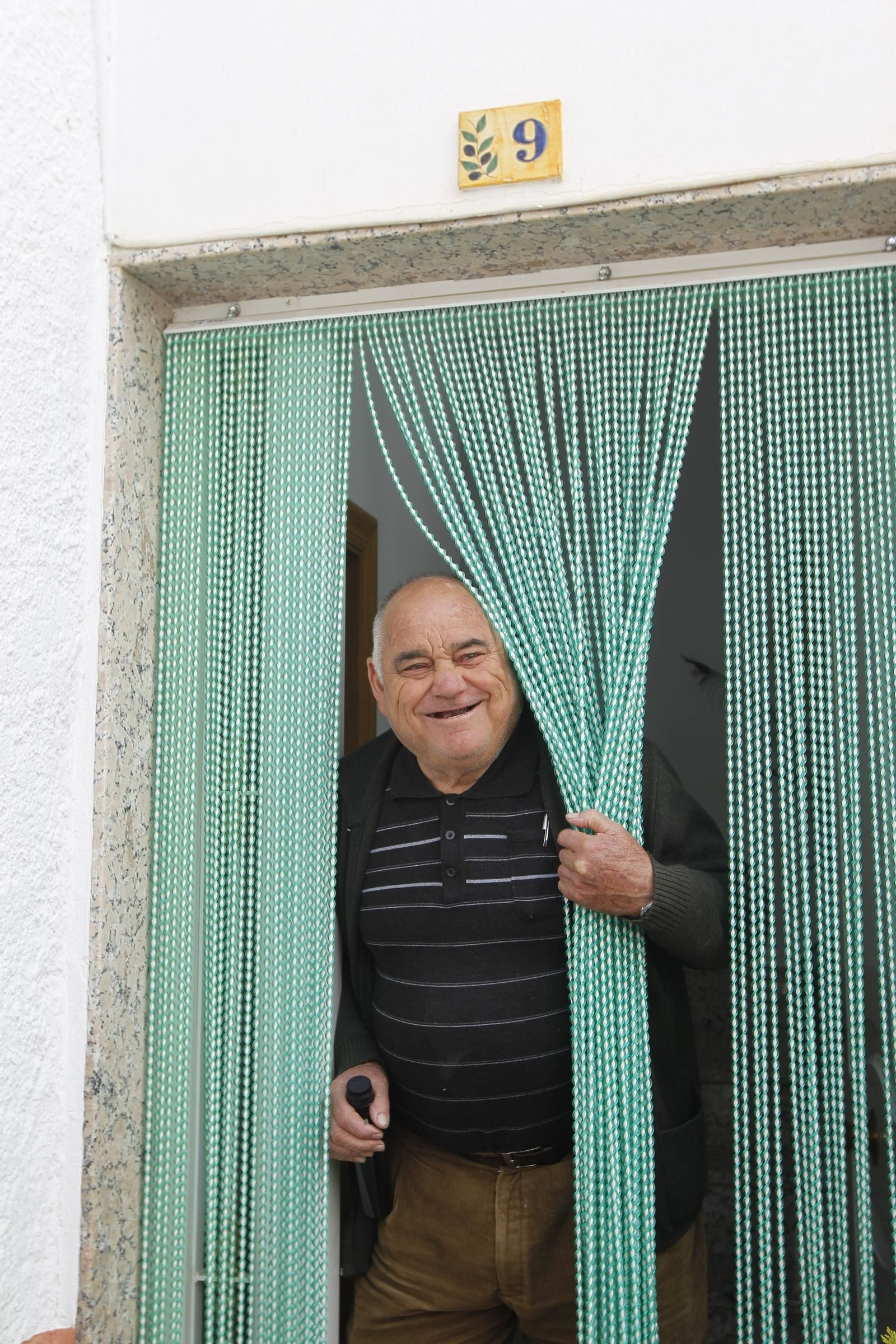 Mañana de casquina en Abrucena