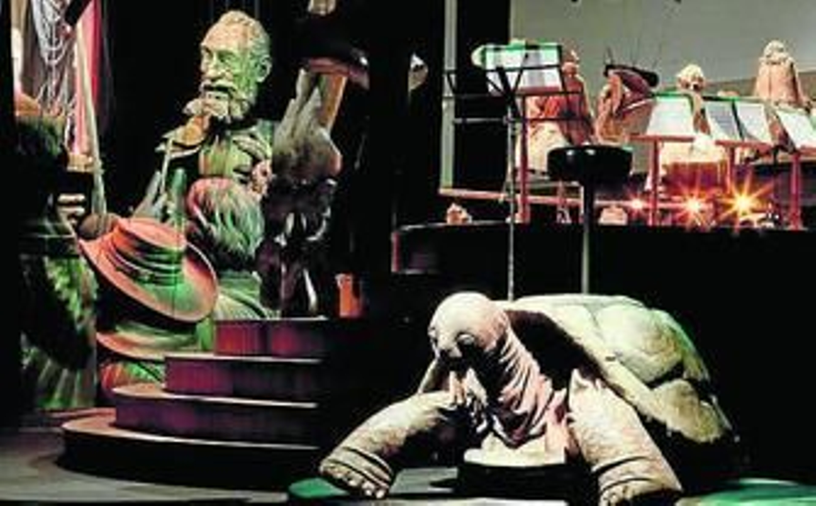 Etcétera, en el Parque de las Ciencias