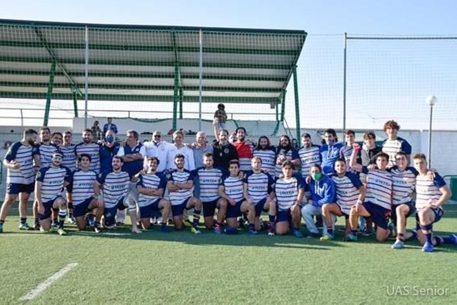 El recién ascendido Mairena ejercerá de local contra el CAR Coanda