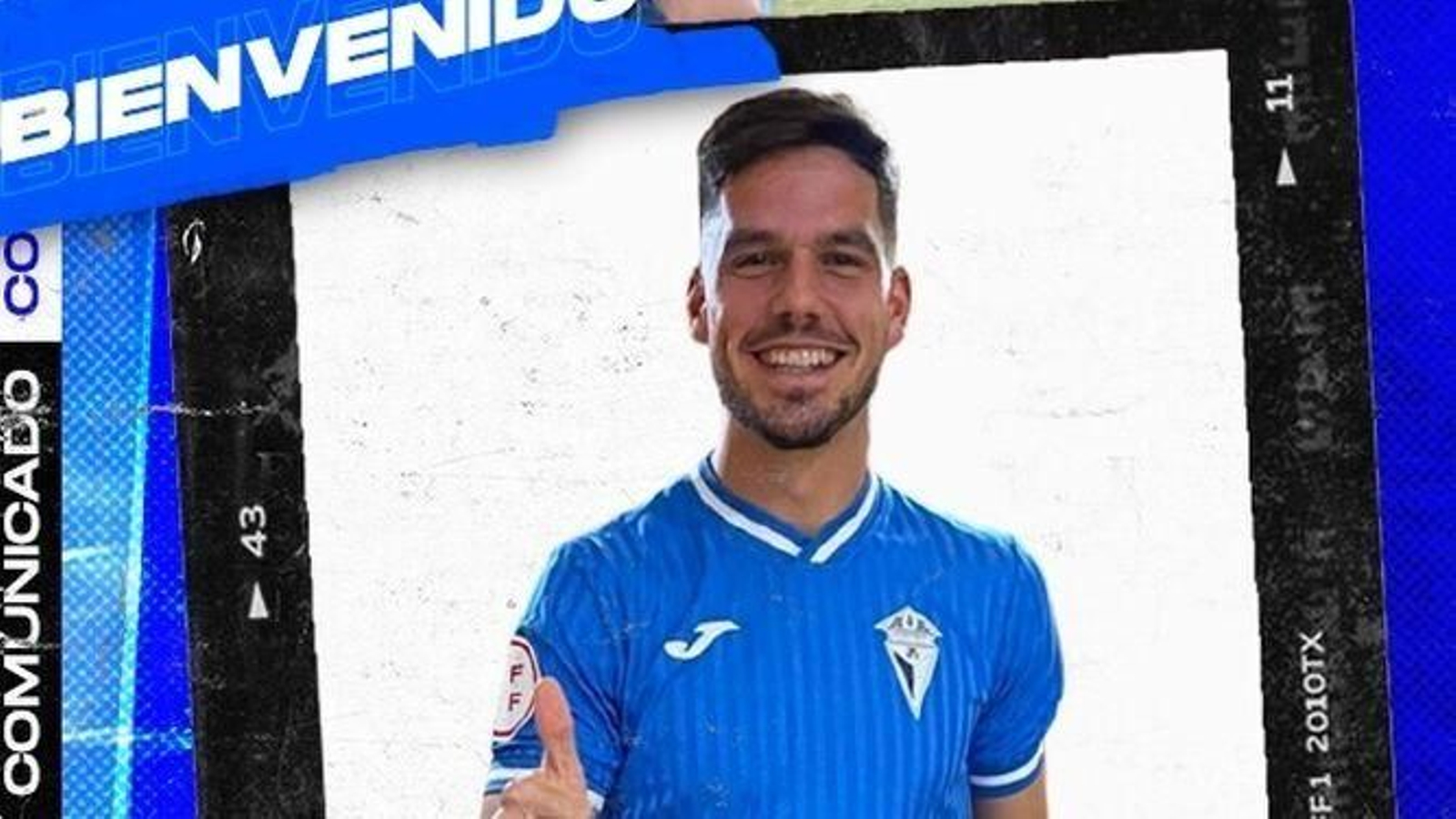 El anuncio del fichaje del exbalono José Ramón por el Manchego