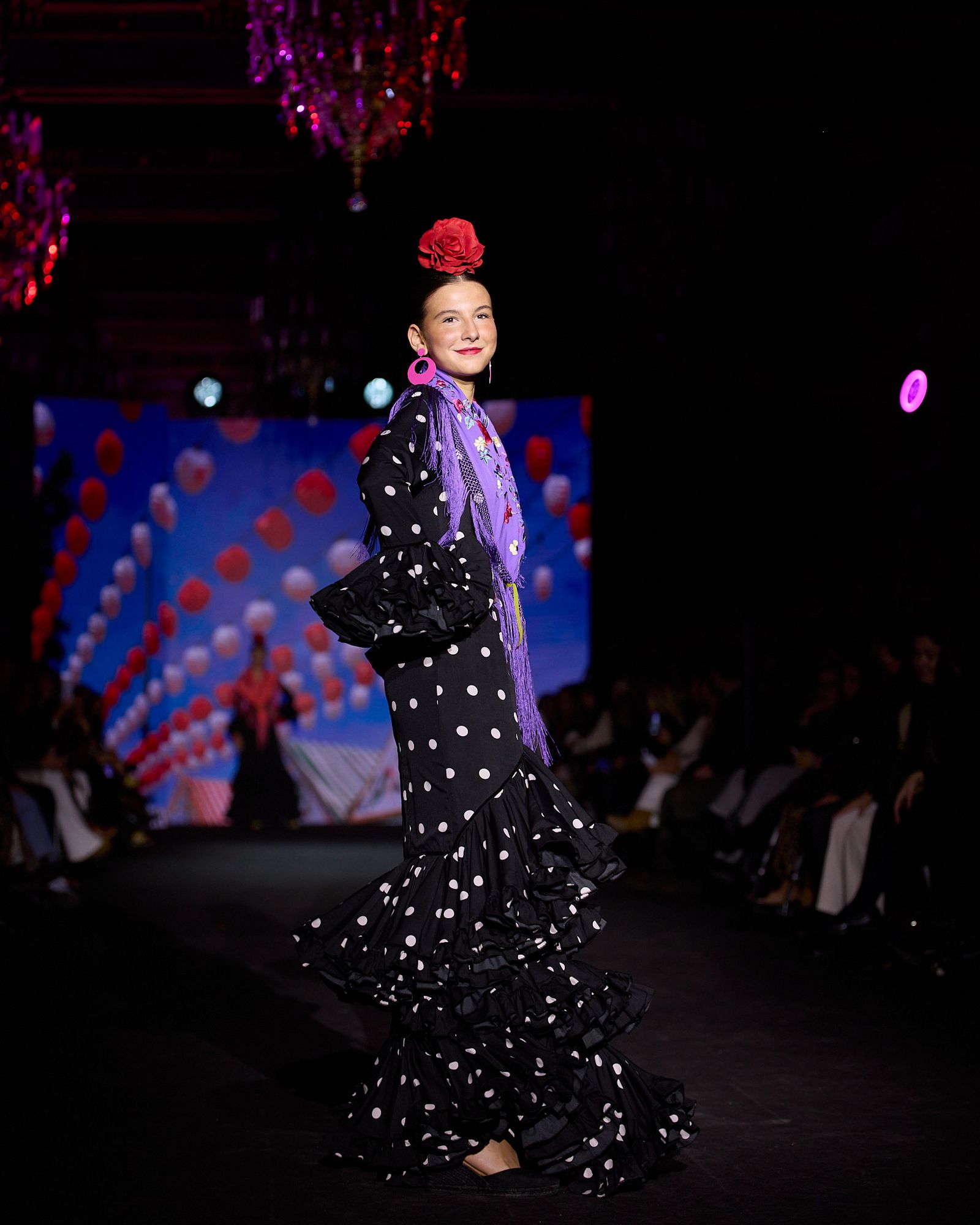 El desfile de Errepé en We Love Flamenco 2026, todas las fotos